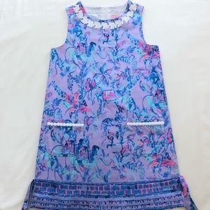 Lilly Pulitzer Girls Shift Dress